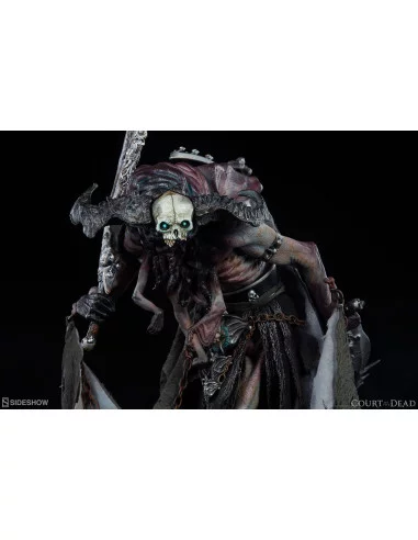 es::Court of the Dead Estatua Premium Format Oglavaeil: Dreadsbane Enforcer 62 cm