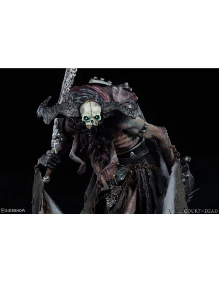 es::Court of the Dead Estatua Premium Format Oglavaeil: Dreadsbane Enforcer 62 cm