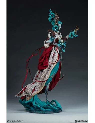 es::Court of the Dead Estatua Premium Format Ellianastis: The Great Oracle 62 cm
