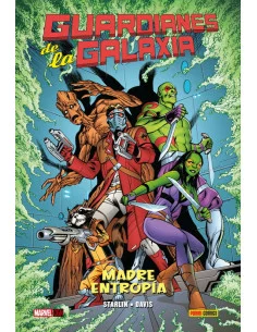 es::OGN. Guardianes de la Galaxia: Madre Entropía