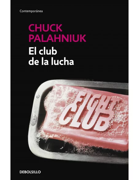 es::El club de la lucha Debolsillo