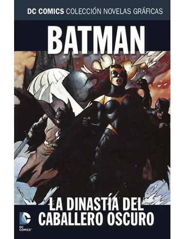 es::Novelas Gráficas DC 75. Batman: La dinastía del Caballero Oscuro