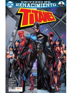 es::Titanes 03 Renacimiento