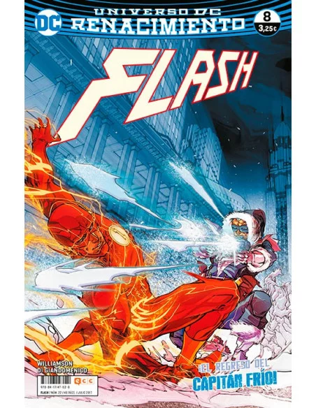 es::Flash 22/ 8 Renacimiento
