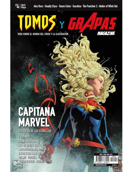 es::Tomos y Grapas Magazine 04