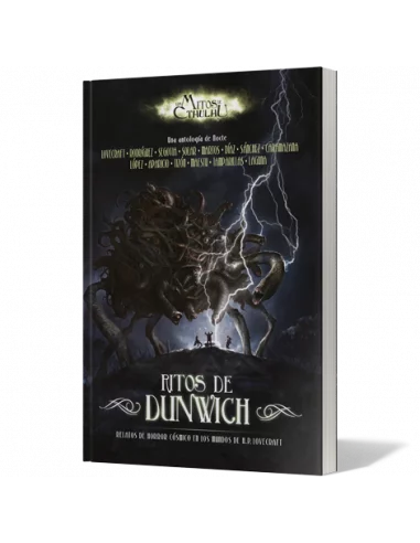 es::Ritos de Dunwich. Los mitos de Cthulhu