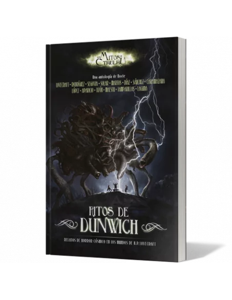 es::Ritos de Dunwich. Los mitos de Cthulhu