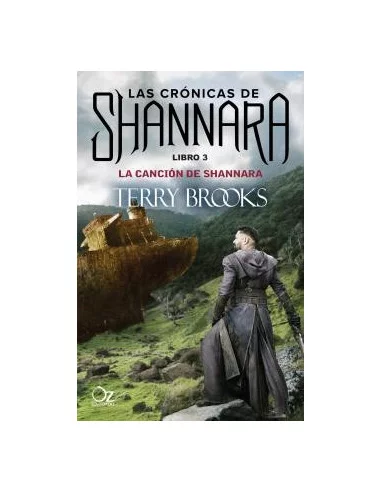 es::Las crónicas de Shannara 3: La canción de Shannara