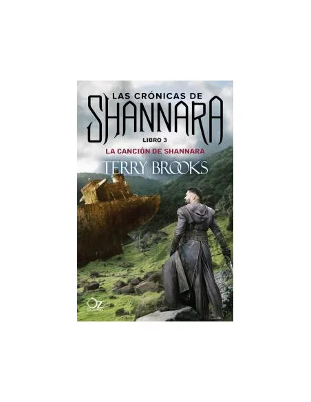 es::Las crónicas de Shannara 3: La canción de Shannara
