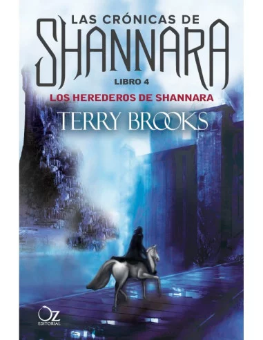 es::Las crónicas de Shannara 4: Los herederos de Shannara