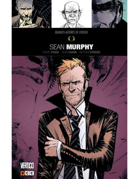 es::Grandes autores de Vertigo: Sean Murphy