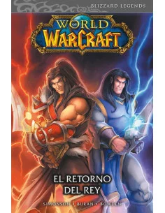 es::World of Warcraft v2, 02. El retorno del rey