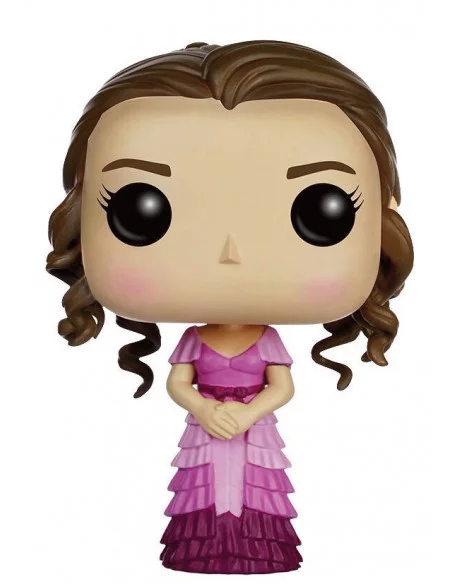 es::Harry Potter POP! Movies Vinyl Figura Hermione Yule Ball 9 cm