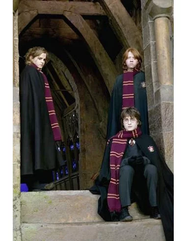 es::Harry Potter Bufanda Gryffindor 190 cm