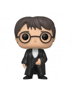 es::Harry Potter POP! Movies Vinyl Figura Harry Potter Yule 9 cm