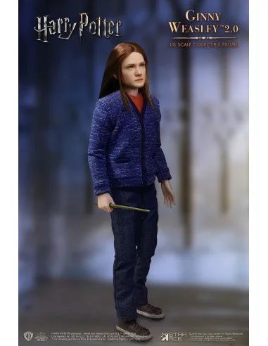 es::Harry Potter My Favourite Movie Figura 1/6 Ginny Casual Wear Limited Edition 26 cm