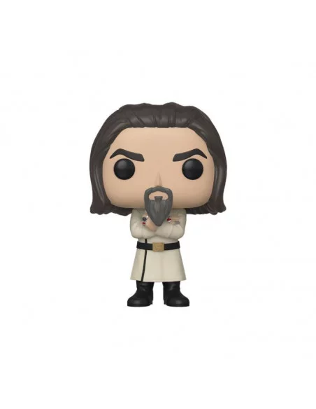 es::Harry Potter POP! Movies Vinyl Figura Igor Karkaroff Yule 9 cm