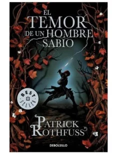 es::El temor de un hombre sabio Debolsillo 2