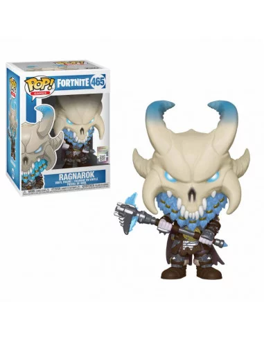 es::Fortnite POP! Games Vinyl Figura Ragnarok 9 cm
