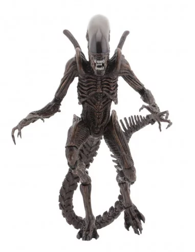 es::Aliens Figura Serie 14 Warrior Alien 22 cm