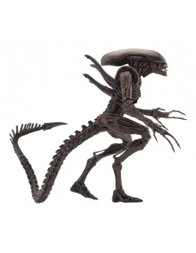 es::Aliens Figura Serie 14 Warrior Alien 22 cm