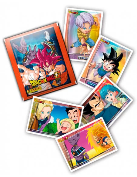 es::Dragon Ball Super - Sobre de cromos