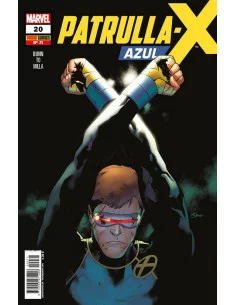 es::Patrulla-X Azul 20
