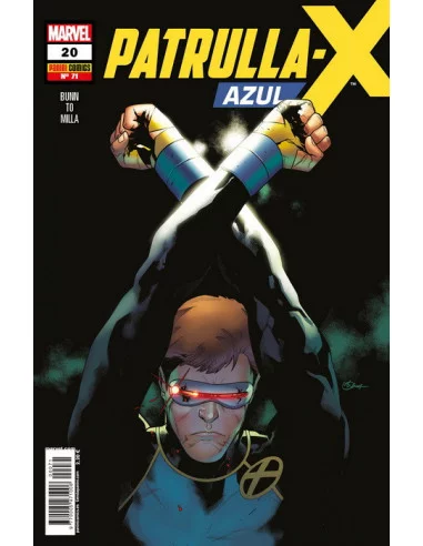 es::Patrulla-X Azul 20