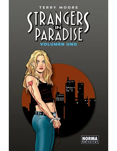 es::Strangers in Paradise. Edición Integral. Volumen 1 de 5