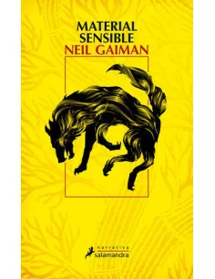 es::Material sensible Neil Gaiman