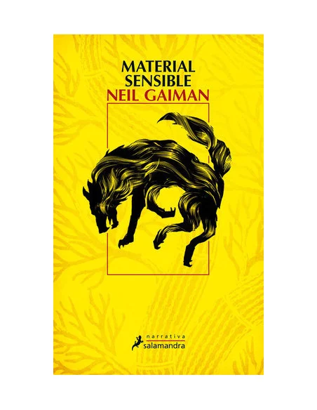 es::Material sensible Neil Gaiman