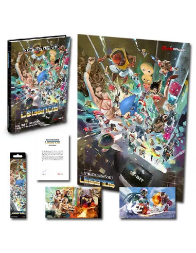 es::Mega Drive Legends Edición legendaria