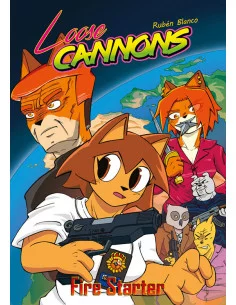 es::Loose Cannons: Fire Starter