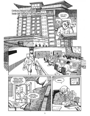 es::Loose Cannons: Fire Starter