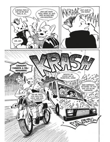 es::Loose Cannons: Fire Starter