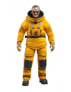 es::Guardianes de la Galaxia Vol. 2 Figura 1/6 Stan Lee 2019 Toy Fair Exclusive Hot Toys 31 cm.