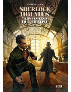 es::Sherlock Holmes. Y los viajeros del tiempo