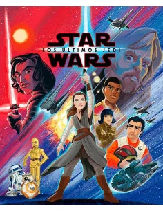 es::Star Wars. Los últimos Jedi