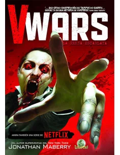 es::V-Wars 01. La Reina Escarlata