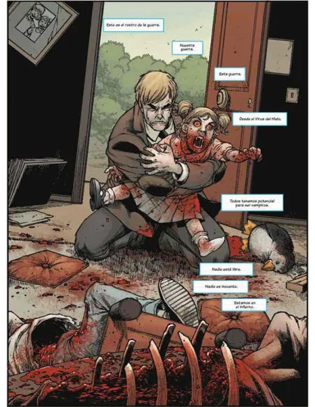 es::V-Wars 01. La Reina Escarlata es::V-Wars 01. La Reina Escarlata