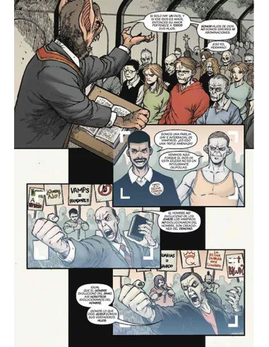 es::V-Wars 01. La Reina Escarlata