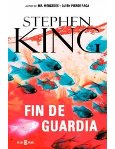 es::Fin de guardia Trilogía Bill Hodges 3