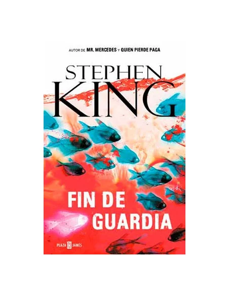 es::Fin de guardia Trilogía Bill Hodges 3