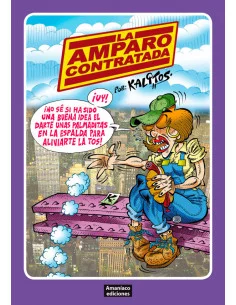 es::La Amparo contratada