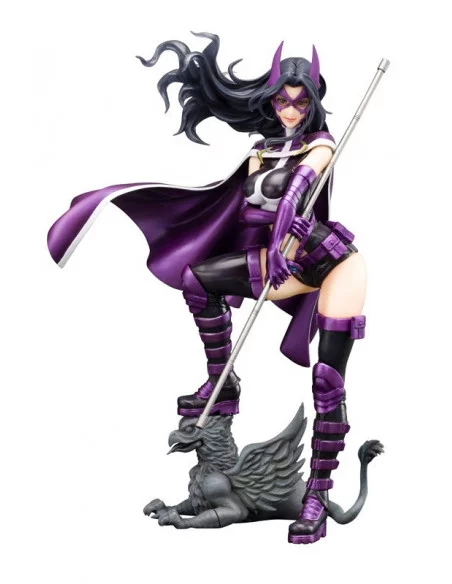 es::Estatua Bishoujo Dc: Huntress