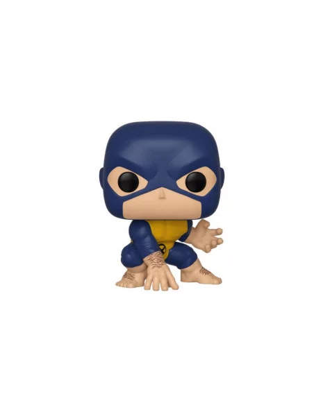 es::Marvel 80th POP! Heroes Vinyl Figura Beast First Appearance 9 cm