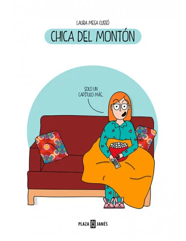 es::Chica del montón