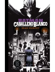 es::Batman: Caballero Blanco - Edición limitada DC Black Label en B/N