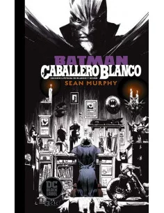 es::Batman: Caballero Blanco - Edición limitada DC Black Label en B/N 2