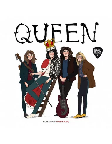 es::Queen Band Records 4